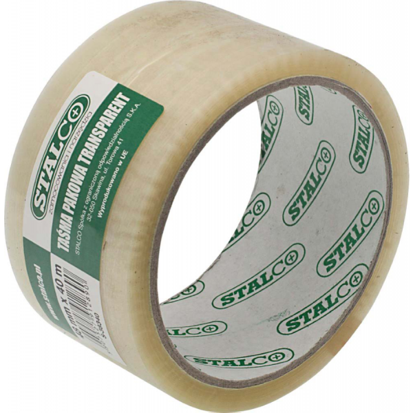 Baliaca páska číra 48 mm x 60 m