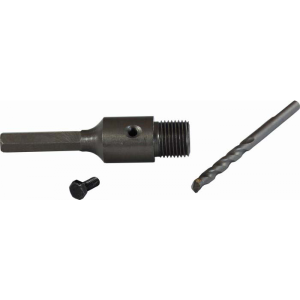 Adaptér pro vrt. korunky do betonu HEX 11x110 mm