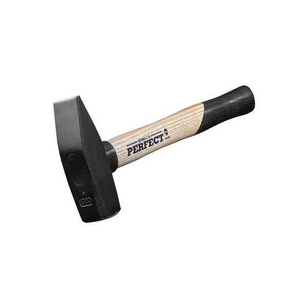 Kladivo zámečnické 100 g, kované,dřevěná násada