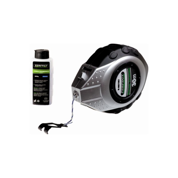 Linkovačka a křída 30 m + křída 200 g modrá