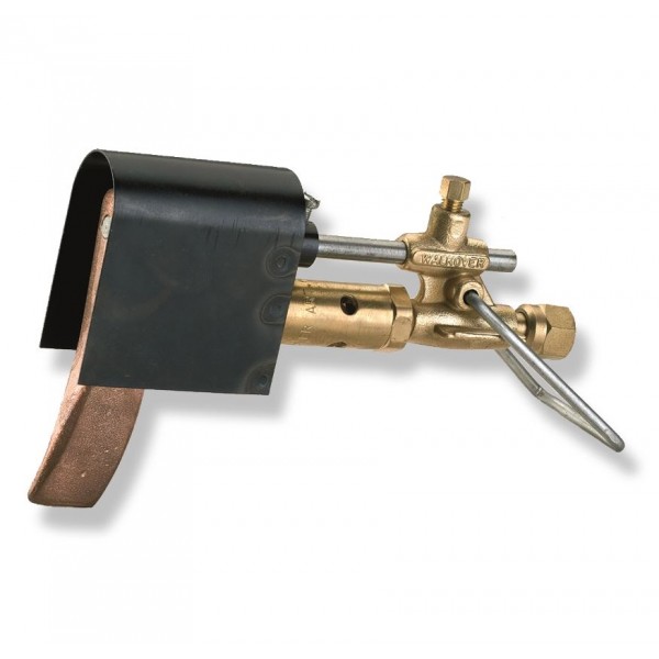 WKO Hořák s kladívkem a krytem proti větru