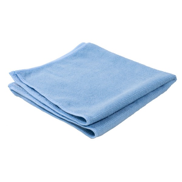 Utěrka z mikrovlákna modrá TTB CAR  40x40 cm