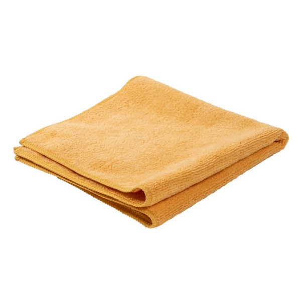 Utěrka z mikrovlákna žlutá TTY CAR  40x40 cm