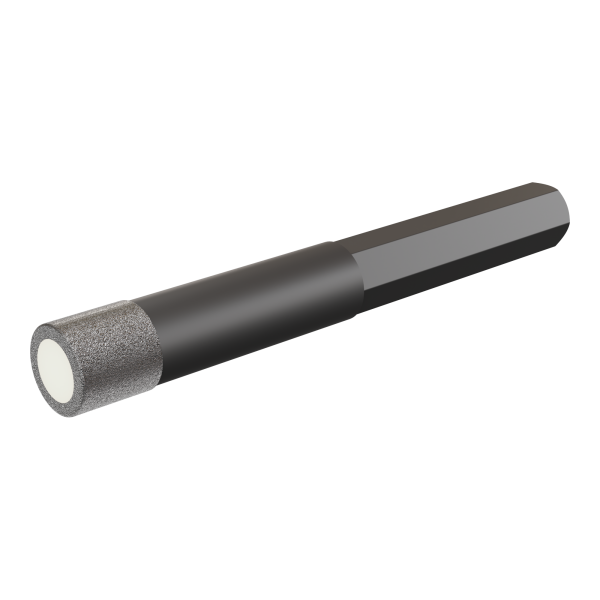 Vrták diamantový 6,0 mm; max. 3000 ot./min HEX