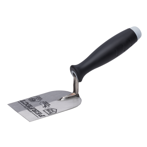 Lžíce zednická štukatérská 60 mm, plastová rukojeť