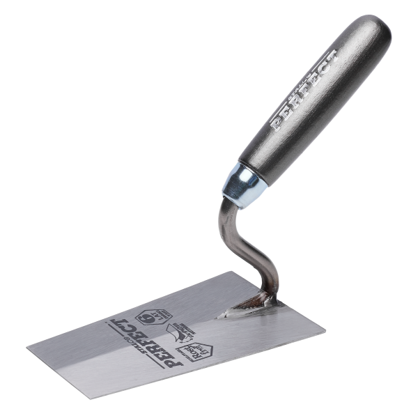 Lžíce zednická lichoběžníková 140 mm