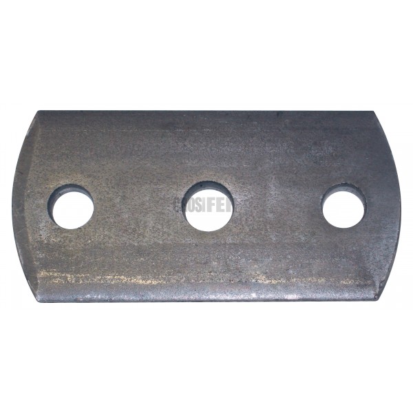 Kotevní deska 100x50x6 mm