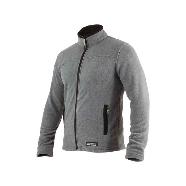 Mikina fleecová pánská 3XL PERFORMANCE