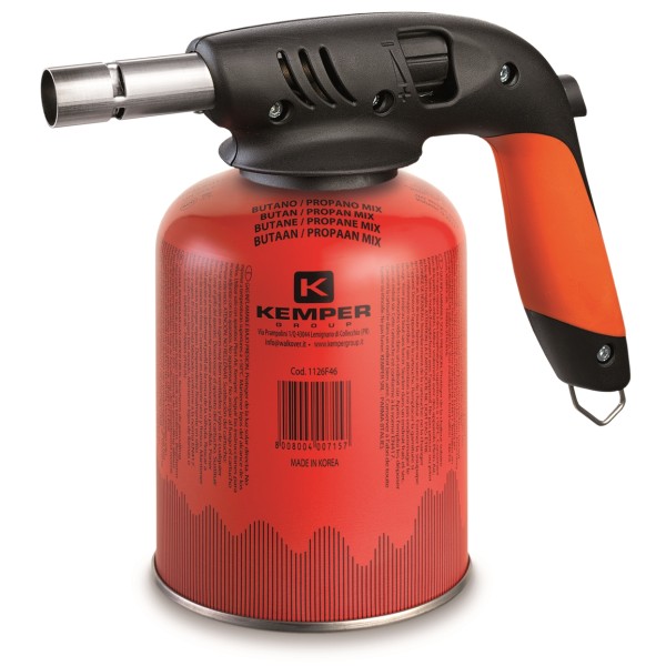 KMP Hořák VALVOLATO 820AKIT+kartuš 1126F46 - 460 g