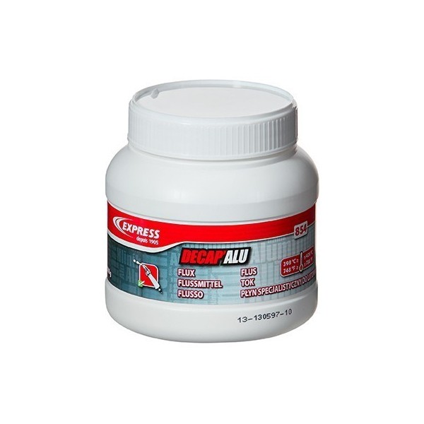 EXP Letovací pasta v dóze DECAP ALU 500 g