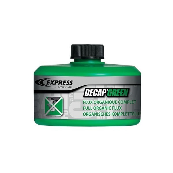 EXP Letovací voda DECAP' GREEN - 320 ml