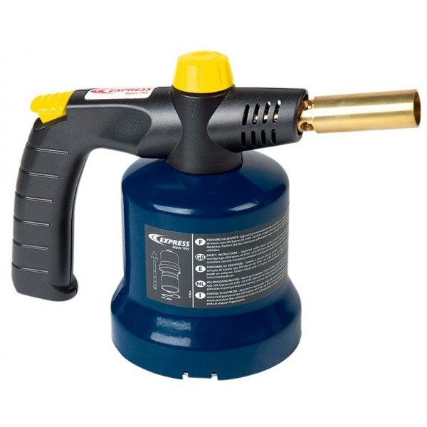 EXP Hořák s piezo zapalováním na propich. kartuš