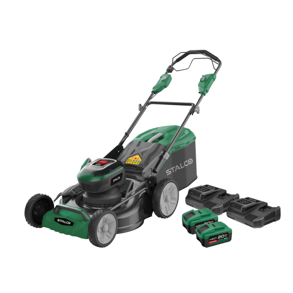 Sekačka zahradní AKU 51 cm LMS40-51BLSP sada