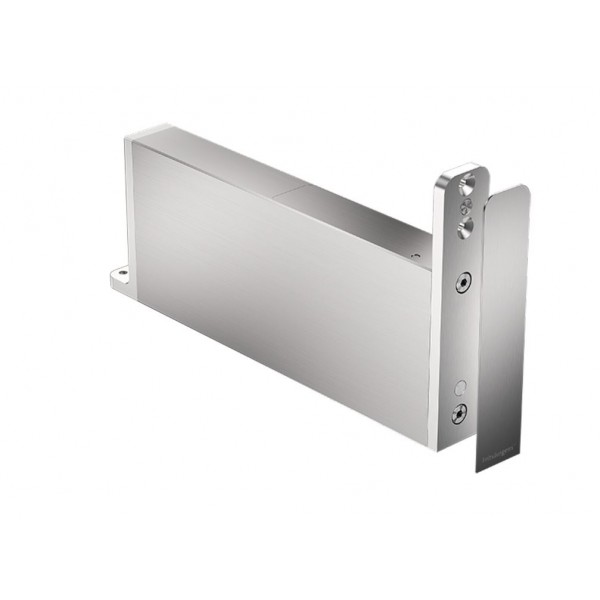 FJ Spodný pivot - System M 40 mm AA - nerez