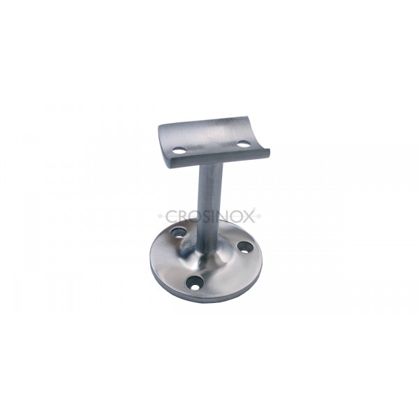 Držák madla, připojení na trubku O 42,4x2,0 mm