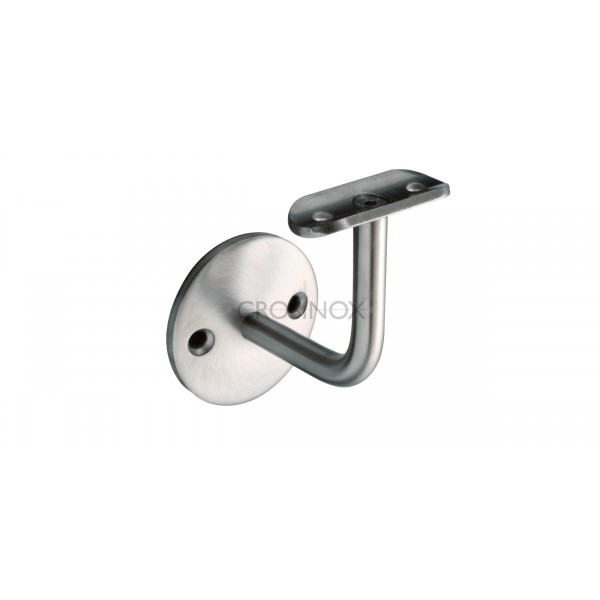 Držák madla, připojení na trubku O 42,4 mm
