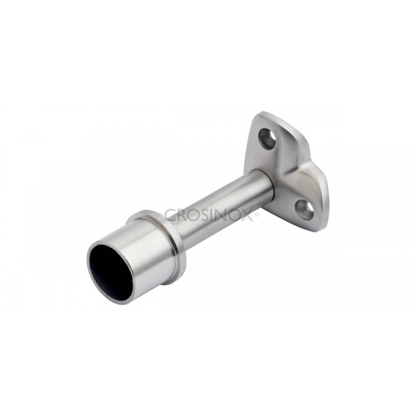 Držák madla, připojení na trubku O 42,4x2,0 mm