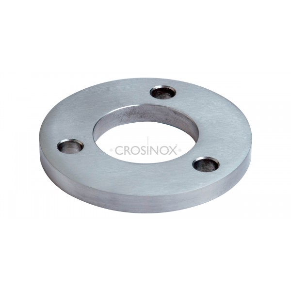 Rondel 100x10, otvor O 43 mm/vnější 3xO11