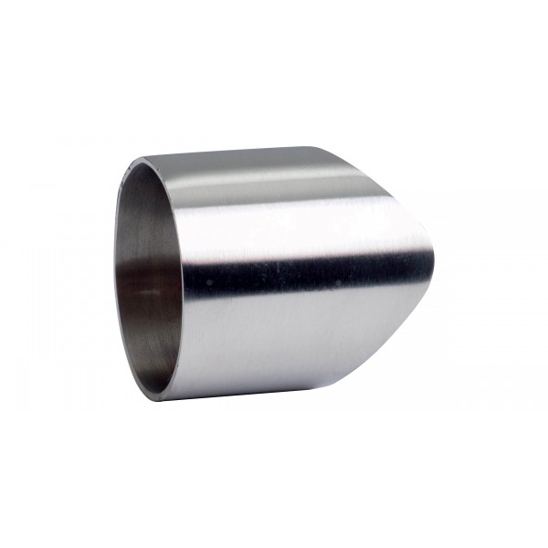 Adaptér držáku tyče, 33,7 mm, na trubku O 42,4 mm
