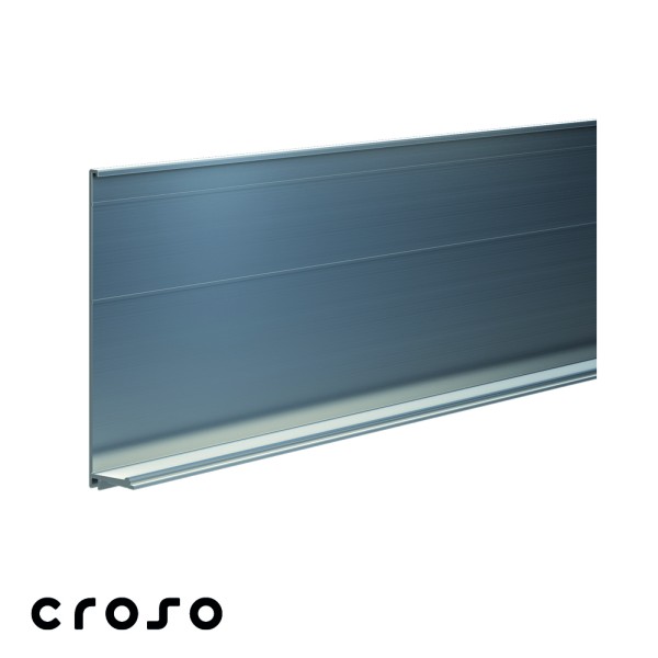 Krycí profil, boční montáž 310 mm k odvodnění