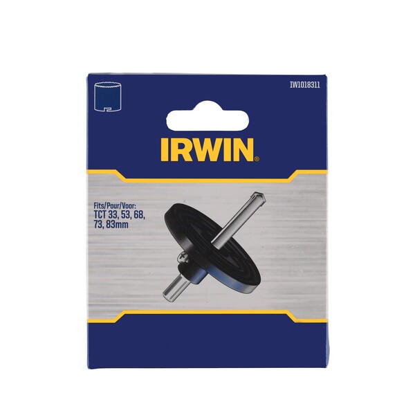IRWIN Adaptér pro korunky TCT/HM