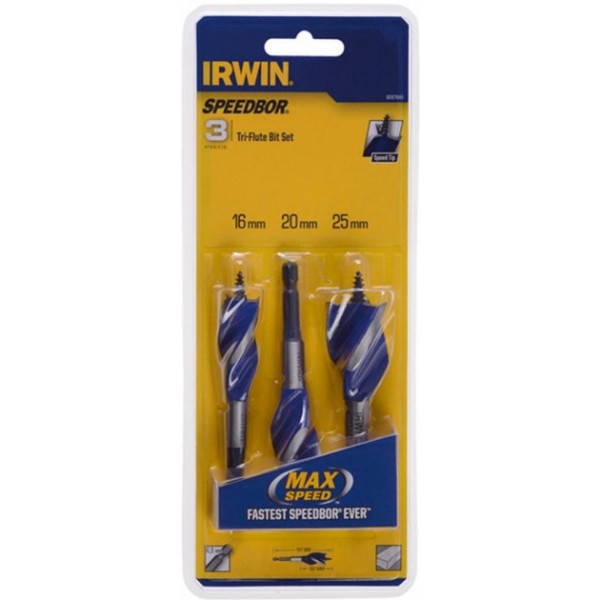 IRWIN Blue Groove 6X sada 16, 20, 25 mm