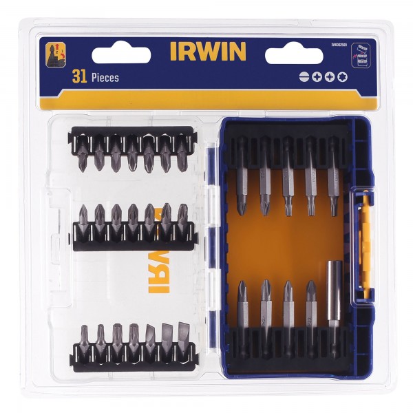 IRWIN Bity sada PRO 31 ks Small Tough Case