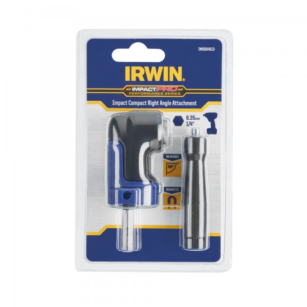 IRWIN IMPACT Adaptér na bity 1/4