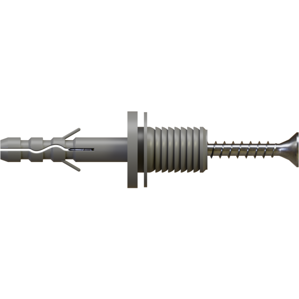 Značkovač k připevňování schodišťových stupňů