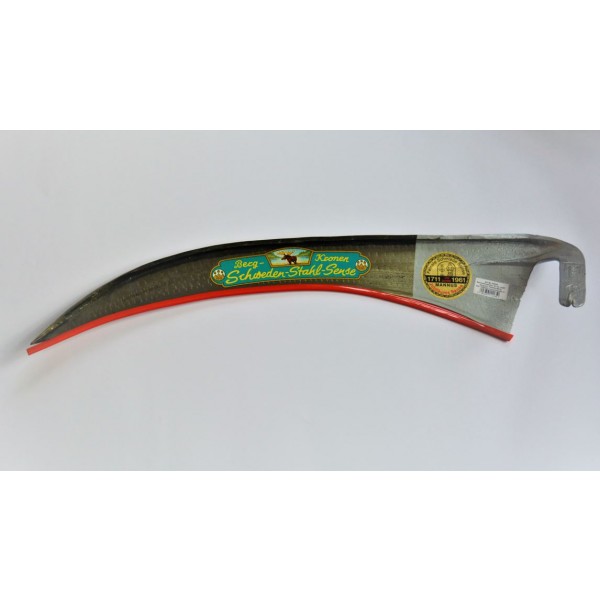 Kosa Berg-Kronen - švédska oceľ 65 cm, strieborná