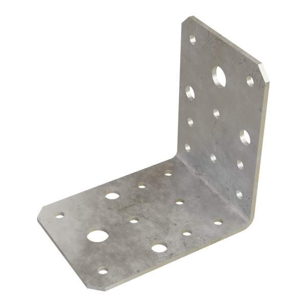 Úhelník spojovací 40x40x40mm (50 ks)