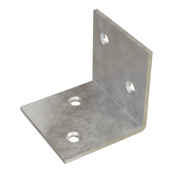 Úhelník spojovací široký 30x30x30 mm (50 ks)