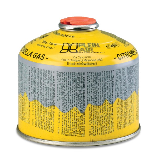 KMP Plyn PROPAN 30% BUTAN 70%, 230 g (410 ml)