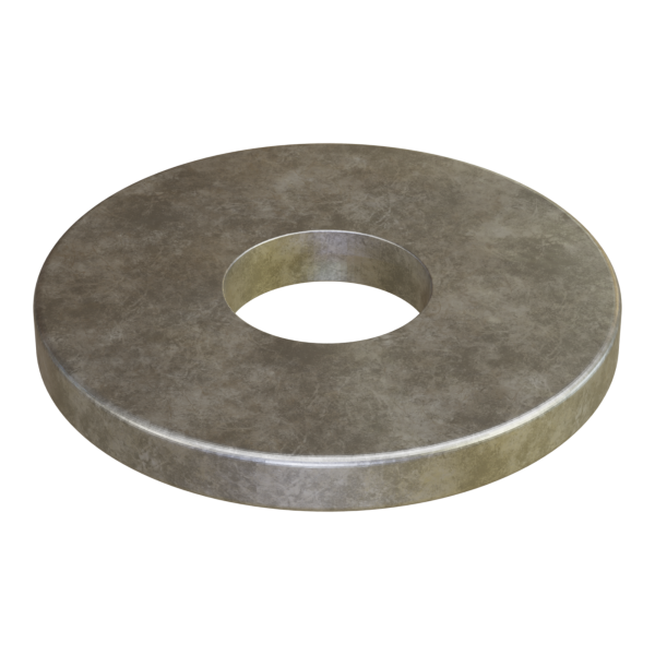 Podložka rozšířená pozinkovaná M6, ± ks/kg: 185