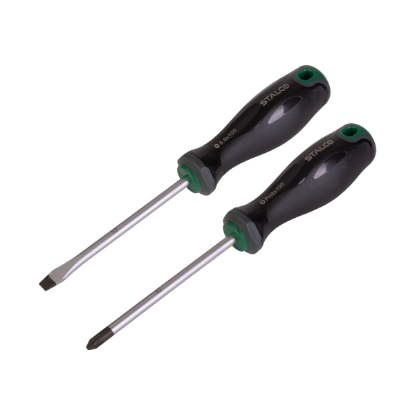 Šroubovák PH/SL sada 2 ks