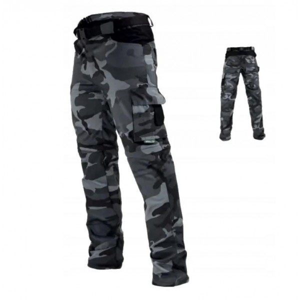 Nohavice pracovné 2v1 