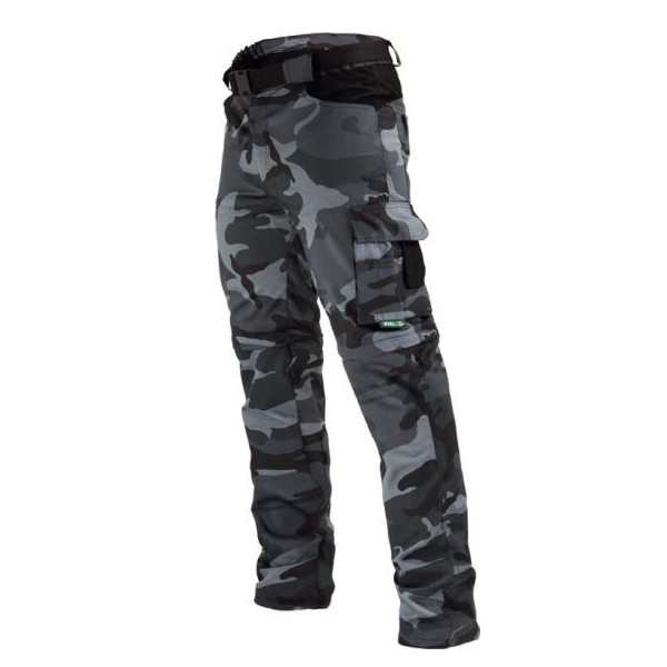 Nohavice pracovné 2v1 