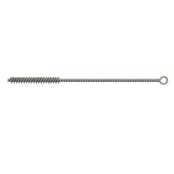 Štětka k čištění otvorů pod kotvami 10 mm