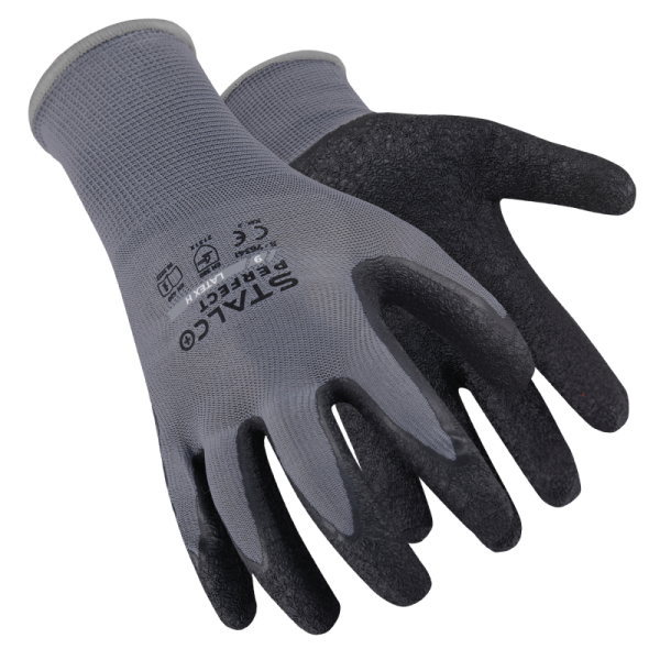 Rukavice polyesterové 