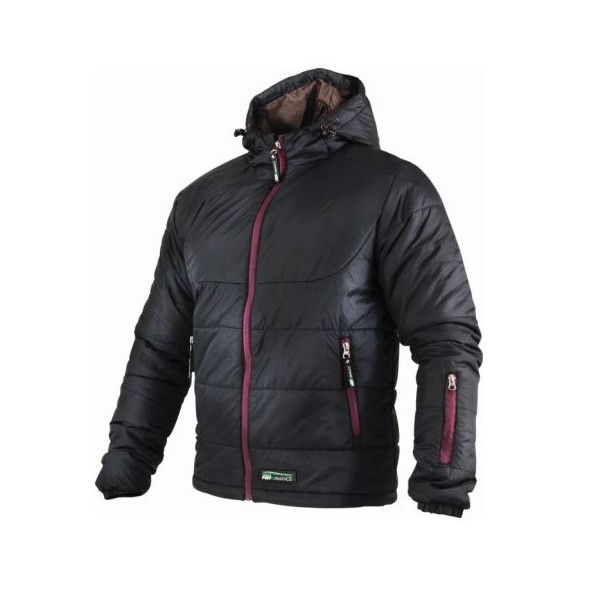 BUNDA SPORTOVNÍ ZATEPLENÁ 