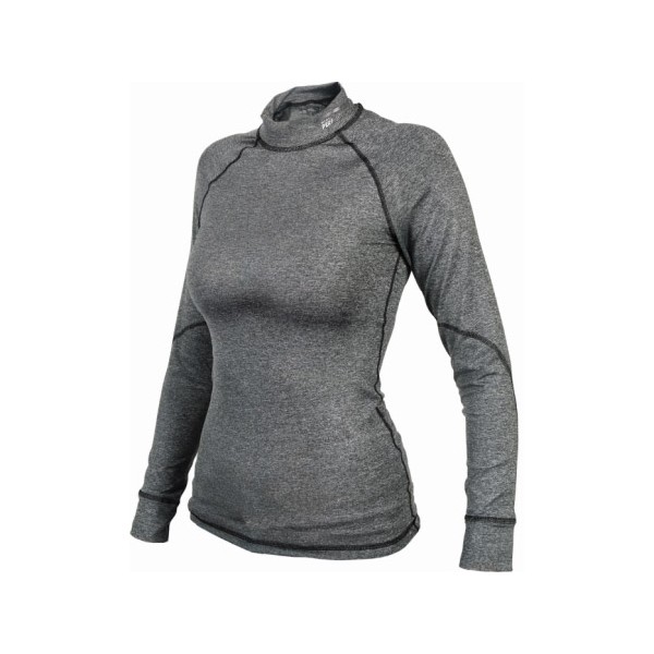 Tričko s dlouhým rukávem dámské termo 