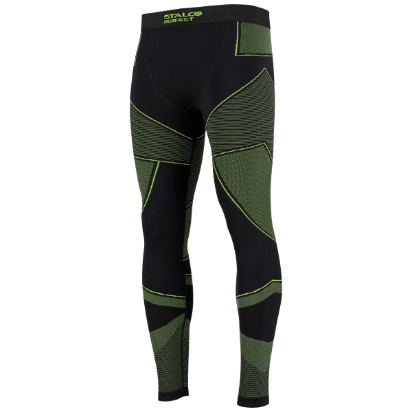 Kalhoty podvlékací termo bezešvé WOLVERINE S/M