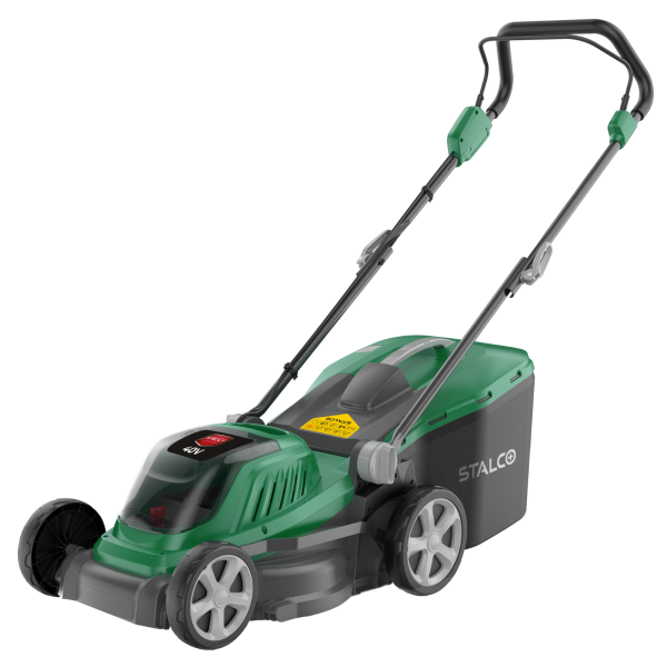 Sekačka zahradní AKU 38 cm LMS40-38BL