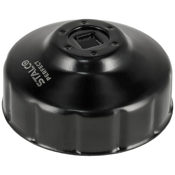 Klíč na olejový filtr 76 mm, 12 hran