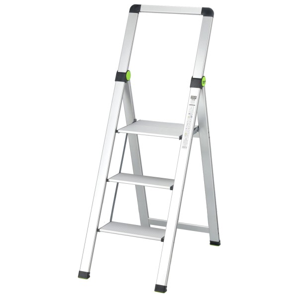 Schůdky skládací SLIM 3 stupně 1287 mm