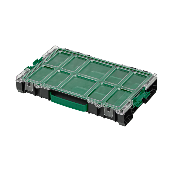 Organizér TO01 výška 80 mm úzký SYSTEM STALCO