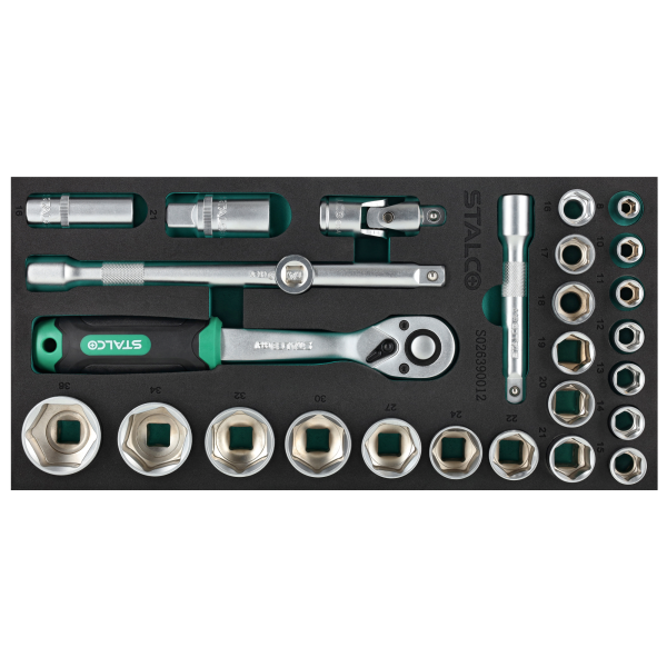 Klíč nástrčný 1/2