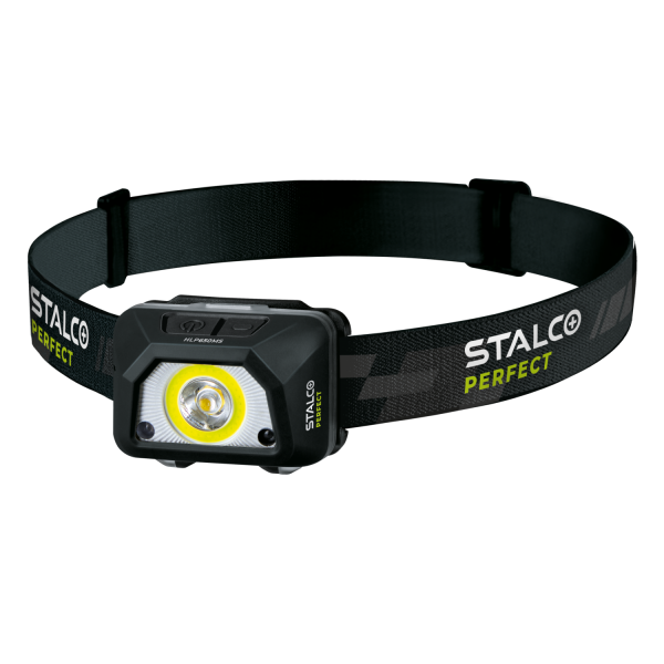 Svítilna čelová aku LED 650lm HLP650MS