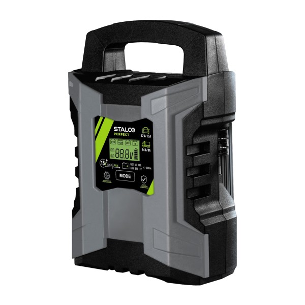 Nabíječka do auta 15A PowerPulse