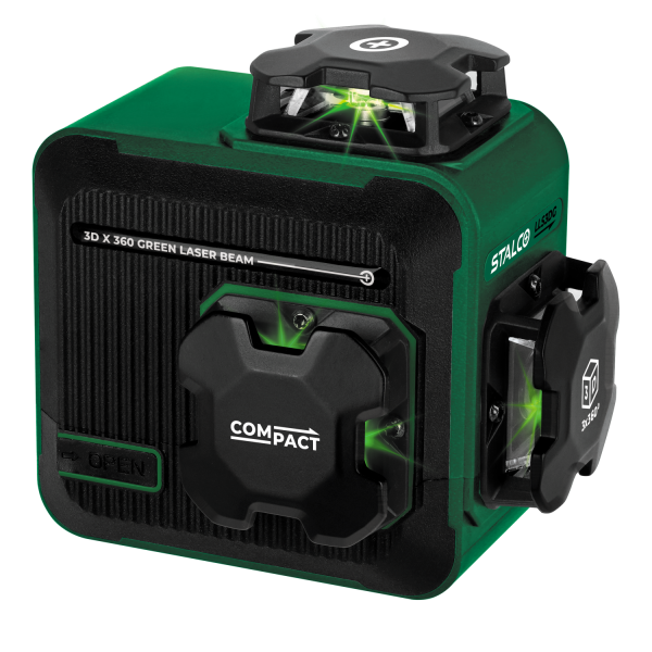 Laser křížový 3D LLS3DG